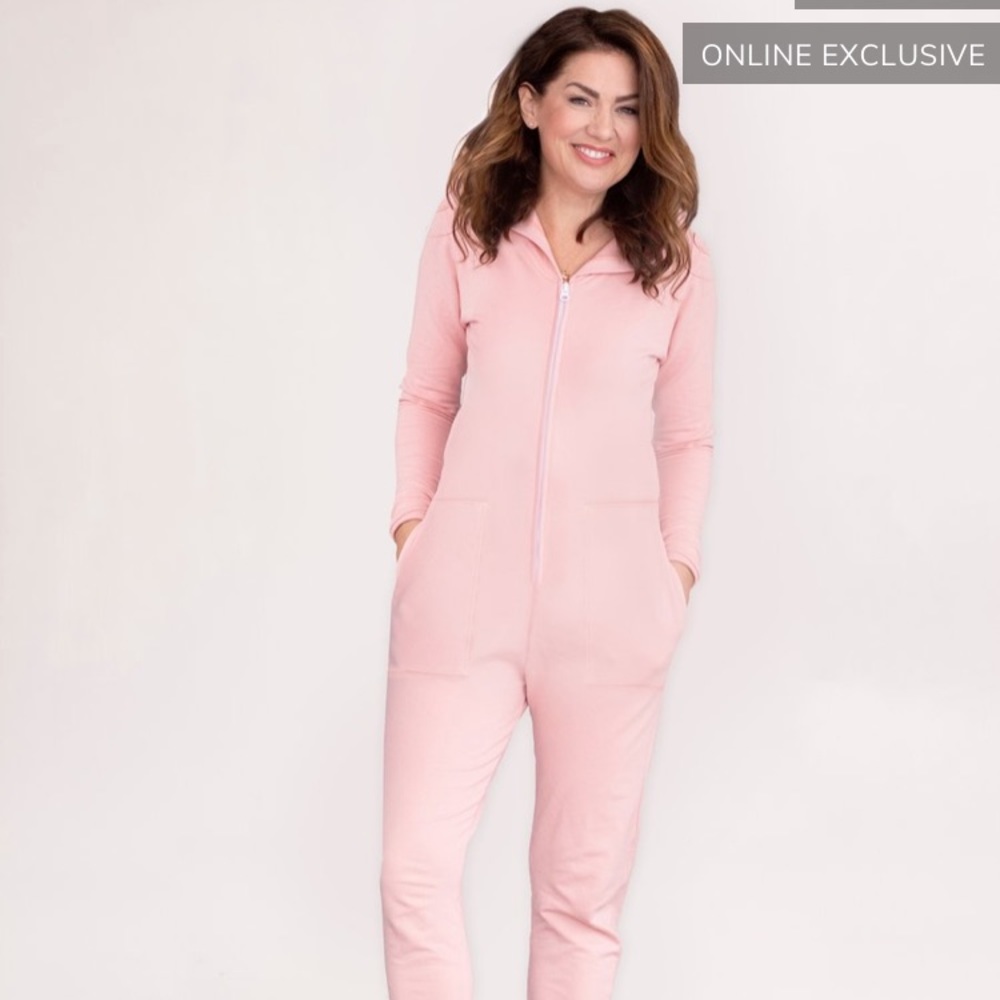 Smash + Tess, Jillian Harris Jilly Jogger Romper